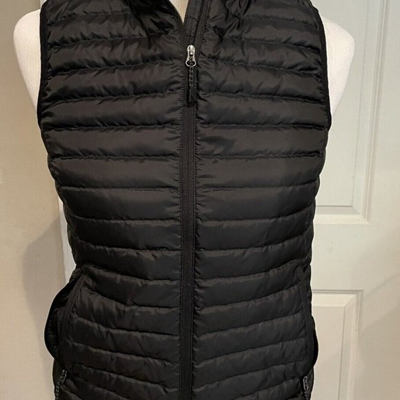 Eddie Bauer Jackets & Blazers - Women's Eddie Bauer Black Vest